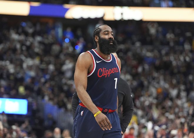 快船79-98勇士 球員評價：1人良好，3人及格，5人崩盤