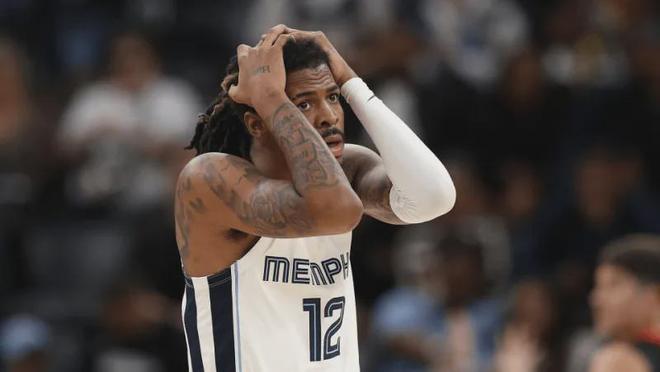 從聯(lián)盟潛力門(mén)面到問(wèn)題球員，新賽季莫蘭特的表現(xiàn)究竟有多差？