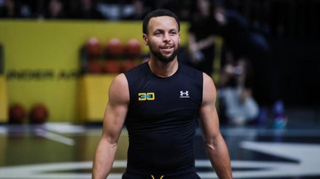 Shams：庫(kù)里與安德瑪分道揚(yáng)鑣，其個(gè)人品牌將獨(dú)立發(fā)展