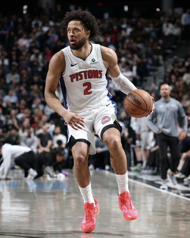 活塞遭重創：坎寧安被診斷出氣胸預計缺席很長時間 或失評獎資格