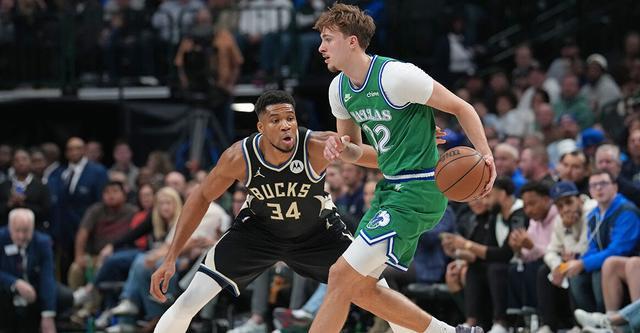 字母哥30+8弗拉格26+9 雄鹿客場險勝獨(dú)行俠