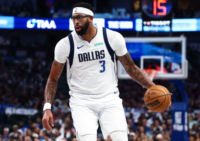 美媒列濃眉5大交易方案：馬刺4換1，勇士4換1，1換6搭檔楊瀚森？