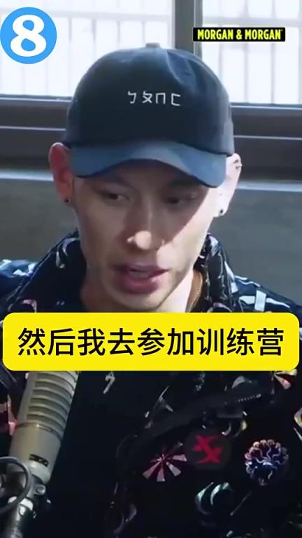 书豪:第1次去火箭时我只是队内第5控卫 差点主动申请球队裁我 书豪:第1次去火箭时我只是队内第5控卫 差点主动申请球队裁我