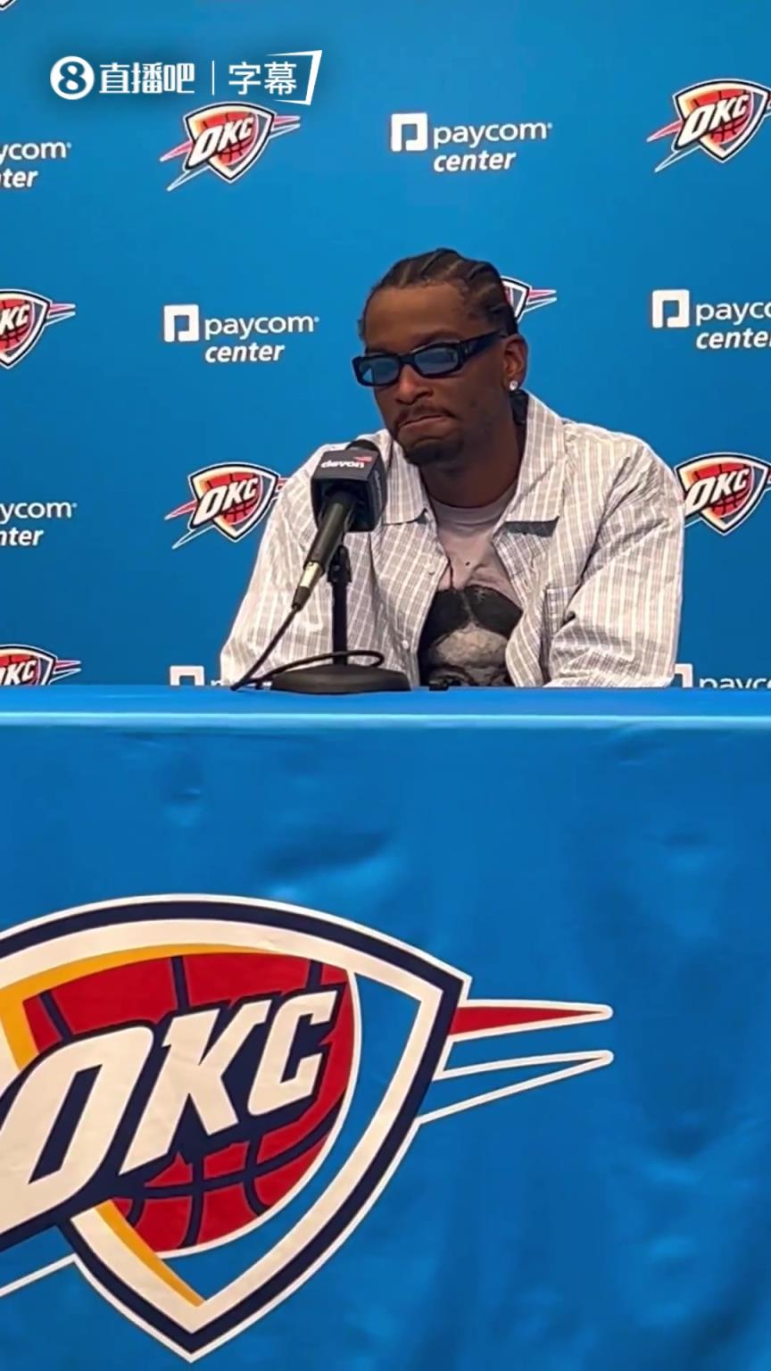 亚历山大谈连续20+纪录差点中断:除了赢球,其他我都不在乎 亚历山大谈连续20+纪录差点中断:除了赢球,其他我都不在乎