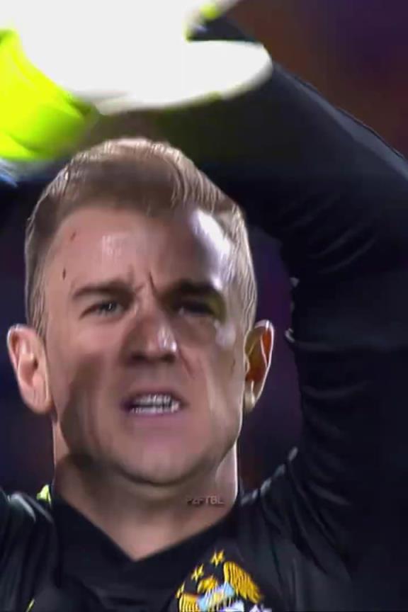 想进得是神仙球!名场面:乔哈特高接抵挡巅峰MSN的射门! 想进得是神仙球!名场面:乔哈特高接抵挡巅峰MSN的射门!