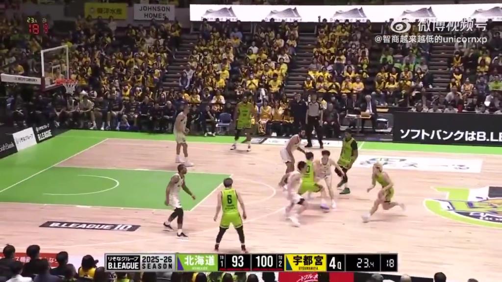 真强!富永启生vs宇都宫三分11中6空砍B联赛新高36分 真强!富永启生vs宇都宫三分11中6空砍B联赛新高36分