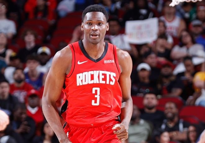 2年450万美元！中锋丹特将与老鹰签约 火箭没有足够空间匹配合同