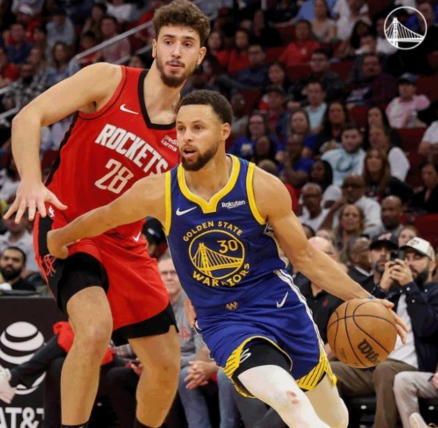 火箭对勇士！伤病情况：主队4人缺战，库里出战成疑，客队2人不打