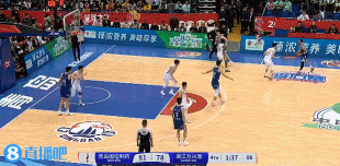 大心脏！韦瑟斯庞关键中投将分差拉开到5分 打停广厦