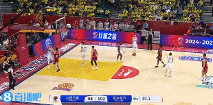 不玩了！比賽還剩3.1秒 杰曼和古德溫對噴垃圾話雙雙被奪權(quán)