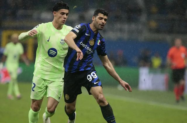 巴薩歐冠出局對皇馬并非利好，三冠王僅巴黎有可能，姆巴佩很尷尬