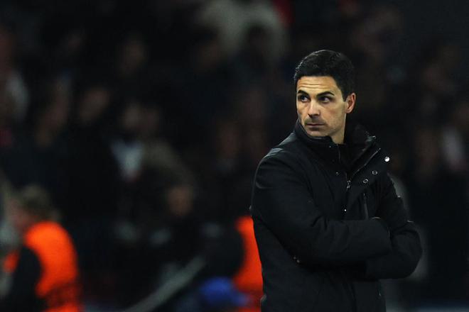 悲情？阿森納歐冠仍0冠+連續(xù)19年無緣決賽！本賽季確定四大皆空