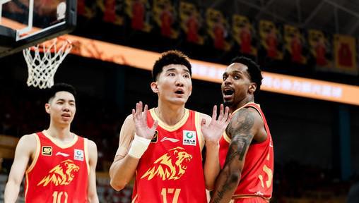 難求一勝，廣廈總決賽戰(zhàn)績來到0勝9負(fù)，此前兩次被遼寧橫掃