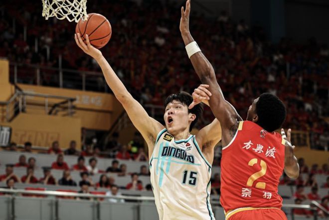 楊瀚森完成赴美特訓(xùn)第一課，想要獲得NBA青睞必須先吃苦