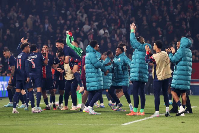 因果倒推！槍手遭大巴黎雙殺無緣決賽，阿爾特塔難辭其咎，該下課