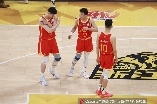 何時能破蛋！廣廈G1不敵北京 CBA總決賽戰(zhàn)績?yōu)?勝9負(fù)