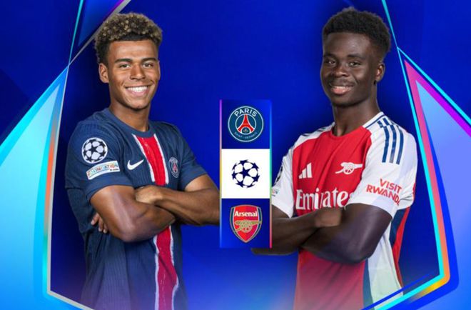 歐冠狂歡夜：巴黎3-1雙殺，跟國米會(huì)師決賽，阿森納賽季四大皆空