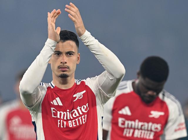 阿森納官方鼓勵隊員：球隊本賽季已經(jīng)走向成熟，未來會更好