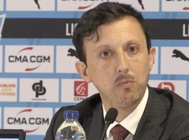 马赛主席：晋级欧冠迫使我们要额外付约10%的格林伍德转会费