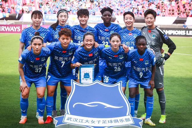 武汉车谷江大女足晋级女足亚冠决赛，决赛将于5月24日在武汉举行