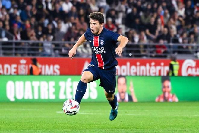 “新加圖索”橫空出世！他是巴黎的冠軍拼圖，比肩亞馬爾的超新星