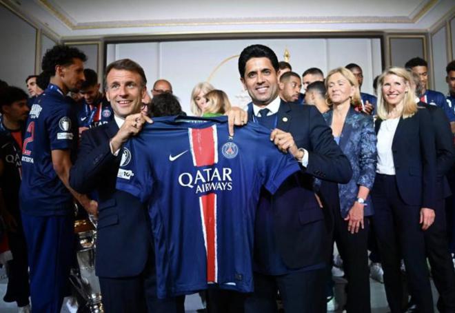 內(nèi)部人士：歐冠奪冠后，大巴黎尚未決定是否在球衣上加一顆星