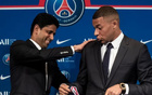 巴黎主席：恩里克培養球員能力世界頂級， 在西甲進球比法甲容易