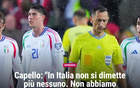 卡佩羅：因缺乏歸屬感，應強制意甲球隊至少首發3名本土球員