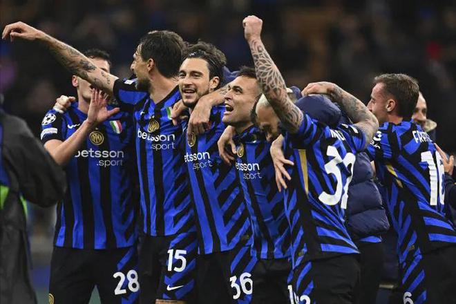 不只是國米，意足協針對所有歐戰球隊，只為營造競爭激烈假象！