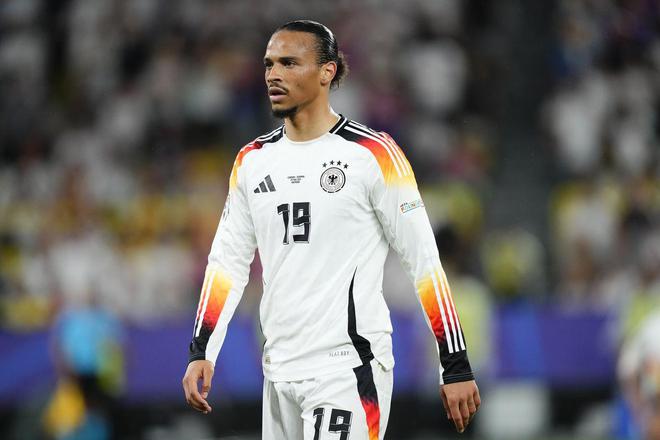 萨内谈明年世界杯：相信我会有很多在高水平比赛表现的机会