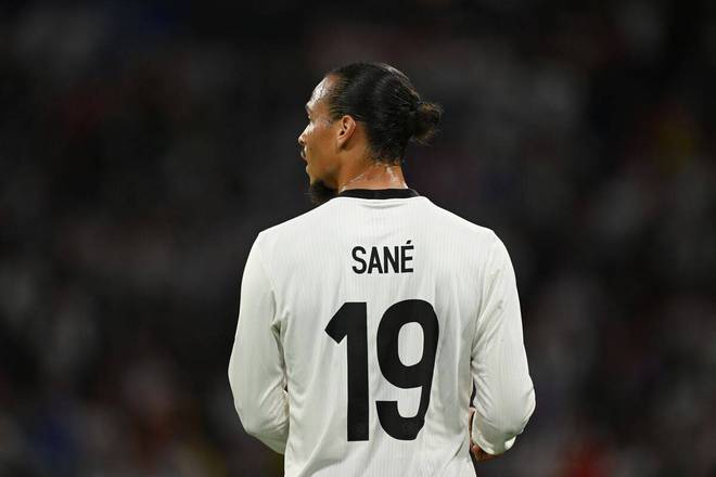 萨内：我加盟了加拉塔萨雷能打高水平比赛，绝对想参加世界杯