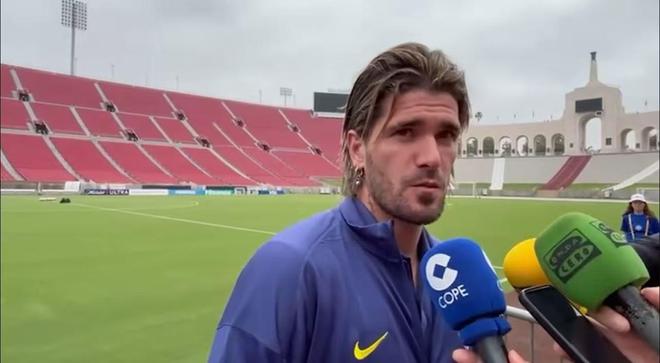 德保罗：马竞必须在世俱杯上成为主角；相信我们能全取三分