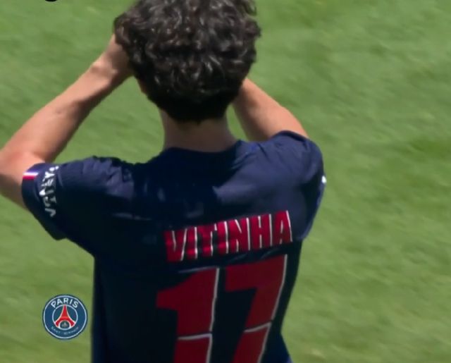 一场4-0！让大巴黎成世俱杯夺冠热门：大胜马竞开门红，或成5冠王