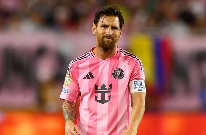 梅西对决欧冠之王巴黎！因凡蒂诺：三五年内，美职联比肩英超西甲