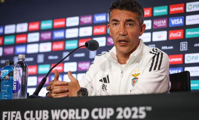 本菲卡主帅：上半场就应该2-0领先，人们应该更信任我们的工作