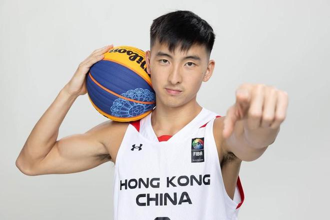 2025CBA选秀名单：65人报名 中国香港球员徐远征在列 最老87出生