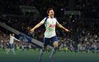 英聯杯-熱刺3-0淘汰唐卡斯特 帕利尼亞倒鉤破門約翰遜破門