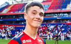 19歲俄羅斯天才邊鋒橫空出世，國際米蘭勢在必得，意甲兩豪強來搶