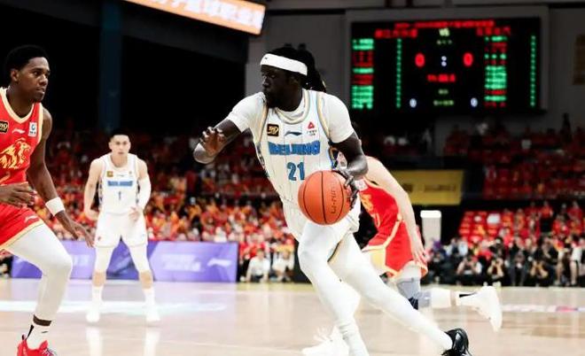 還沒找到工作！北京首鋼爭議外援無人問津，或就此告別CBA賽場