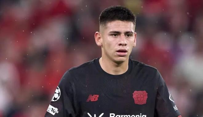 經(jīng)紀人：埃切韋里可能去赫羅納或黃潛；曼城不同意他回河床