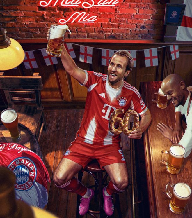 凱恩輝煌一年！打破無(wú)冠魔咒，雙線狂轟60球，連創(chuàng)7大紀(jì)錄