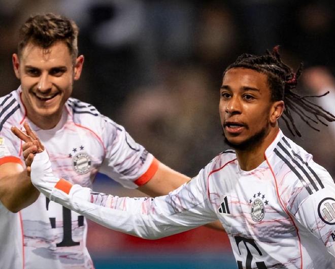 4:0！凱恩年度51球+打破羅本紀(jì)錄，拜仁多點(diǎn)開(kāi)花，9分領(lǐng)跑德甲