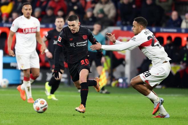 德甲:斯圖加特狀態正佳,法蘭克福無力招架?斯圖加特VS法蘭克福
