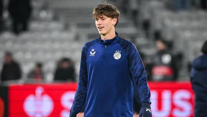 踢球者:薩爾茨堡紅牛和國米已報價17歲中衛亞基羅維奇