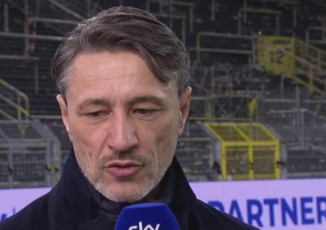 科瓦奇：吉拉西打破進球荒？有時前鋒替補登場可以減輕壓力