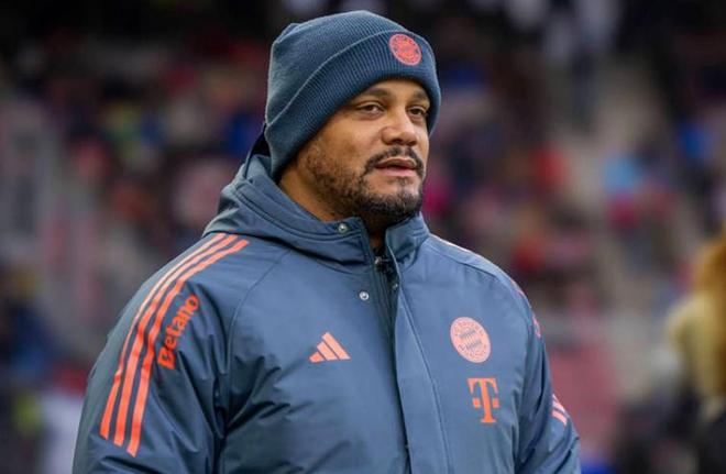 孔帕尼：金玟哉在訓練的最后階段感覺到了一點不適，并不嚴重