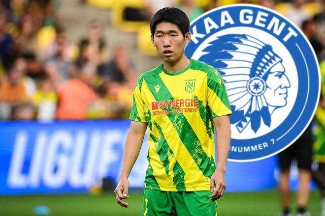 德天空:韓國國腳洪鉉錫將被美因茨轉租至比甲根特隊