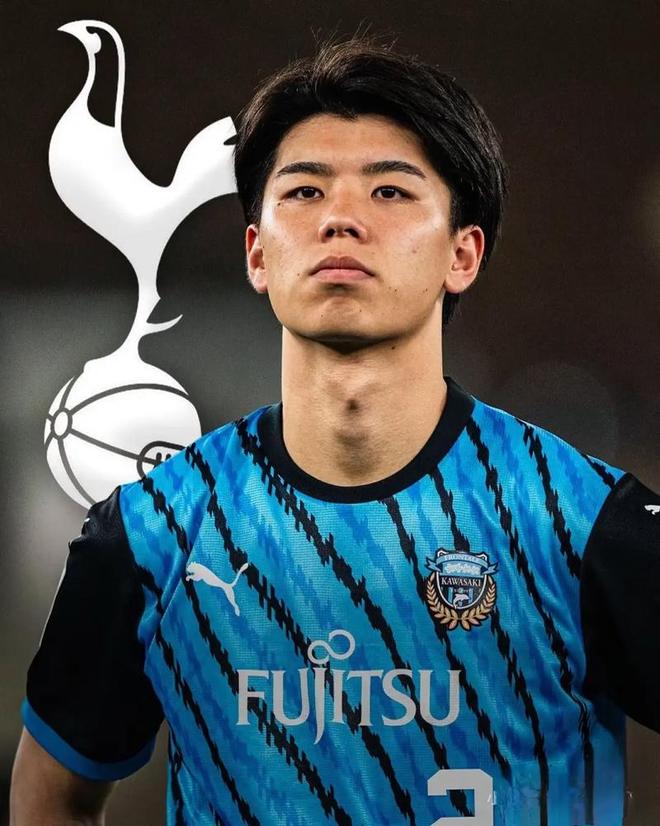 21歲日本新人開啟生涯新一站:防C羅一戰成名,輾轉熱刺去到德甲