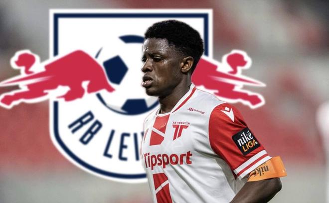 德天空:萊比錫即將簽下19歲尼日利亞前鋒薩尼-蘇萊曼