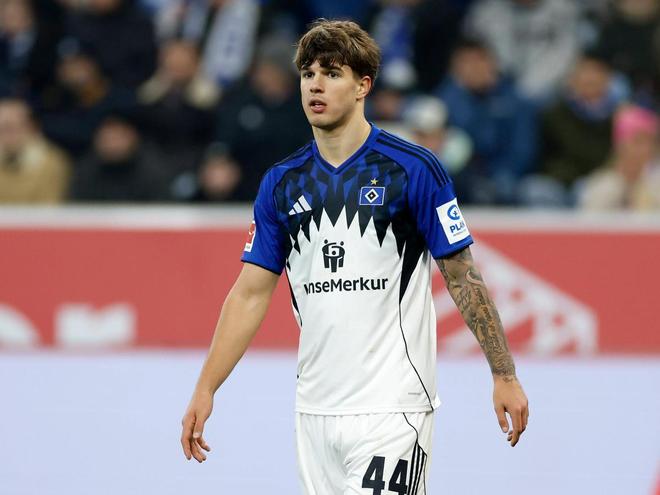 法爾克：熱刺后衛武什科維奇被推薦給拜仁，拜仁會繼續關注他